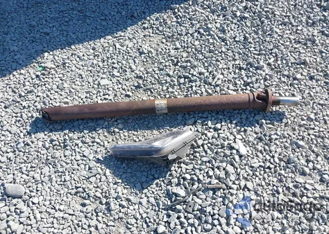 2016 Ford F-150 Xl из США, поврежденный, VIN 1FTMF1EP0GKF20855